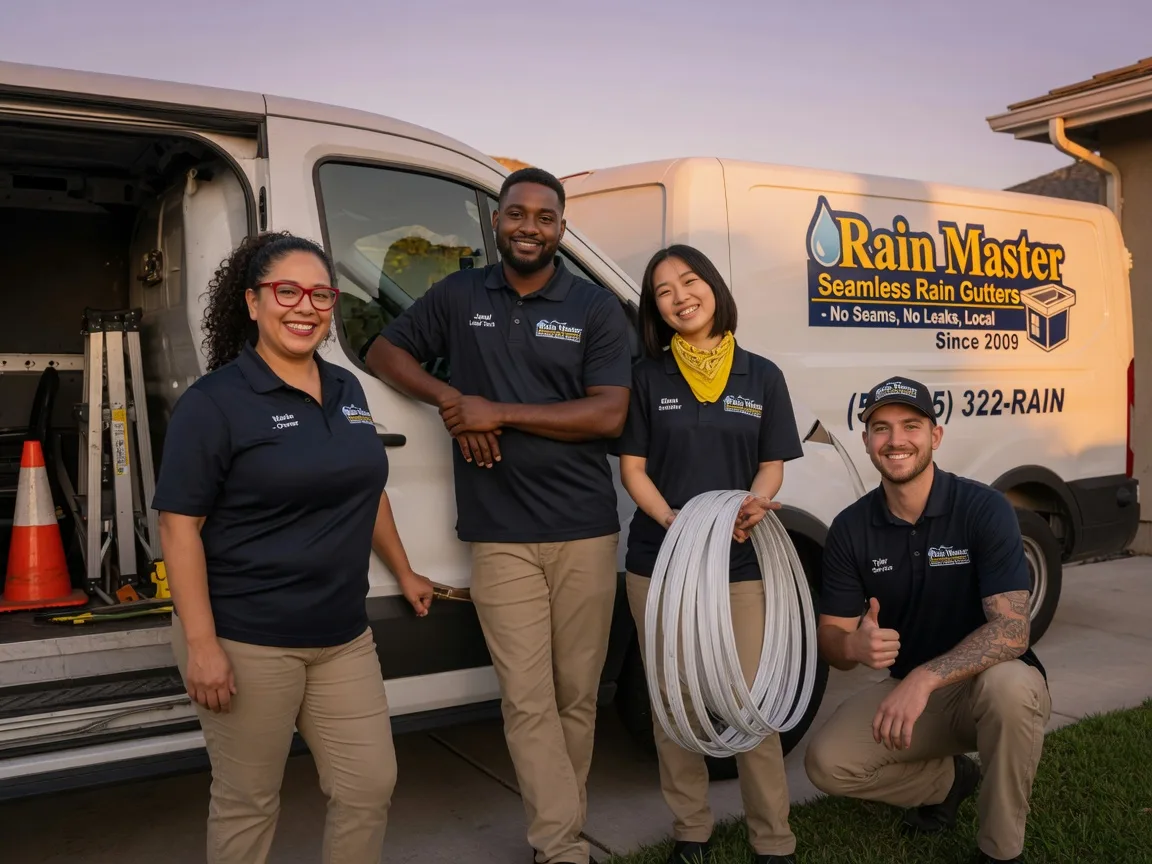 Gutter Installation company in Harleyville, SC